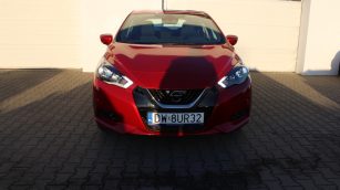 Nissan Micra 1.0 IG-T Acenta DW8UR32 w abonamencie