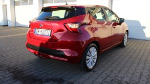 Nissan Micra 1.0 IG-T Acenta DW8UR32 w abonamencie