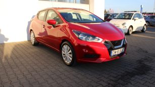 Nissan Micra 1.0 IG-T Acenta DW8UR32 w abonamencie