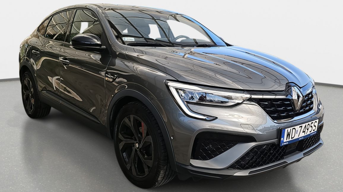 Renault Arkana 1.3 TCe mHEV R.S. Line EDC WD7495S w zakupie za gotówkę