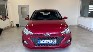 Hyundai i20 1.2 Classic Plus DW6VP89 w leasingu dla firm