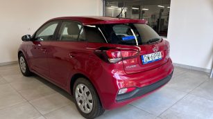 Hyundai i20 1.2 Classic Plus DW6VP89 w leasingu dla firm