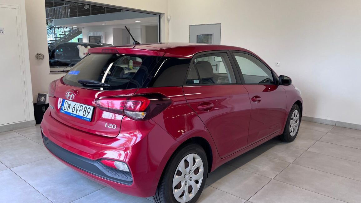 Hyundai i20 1.2 Classic Plus DW6VP89 w zakupie za gotówkę