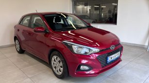 Hyundai i20 1.2 Classic Plus DW6VP89 w leasingu dla firm