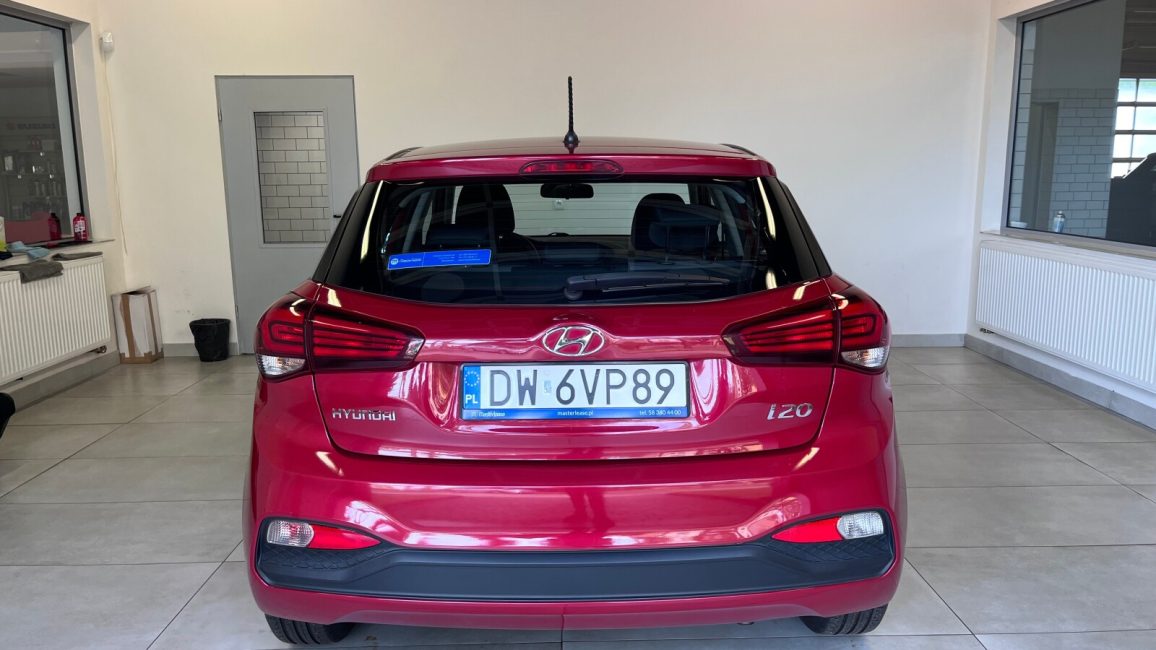 Hyundai i20 1.2 Classic Plus DW6VP89 w zakupie za gotówkę