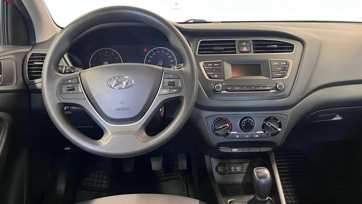 Hyundai i20 1.2 Classic Plus DW6VP89 w abonamencie