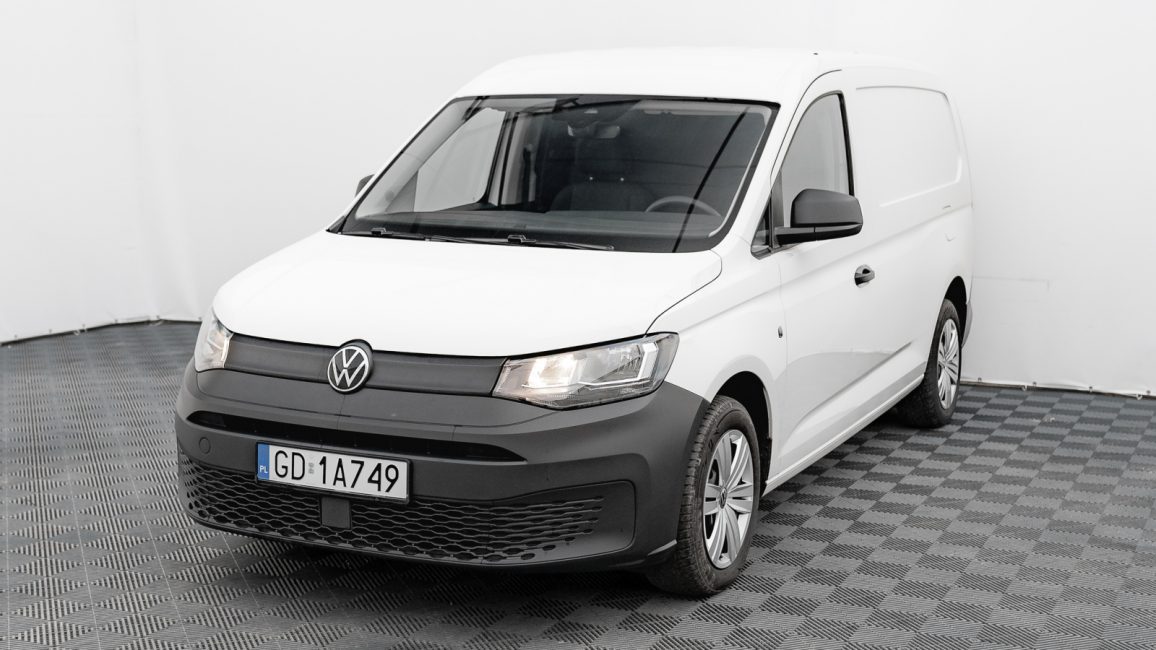 Volkswagen Caddy Cargo Maxi 2.0 TDI GD1A749 w leasingu dla firm