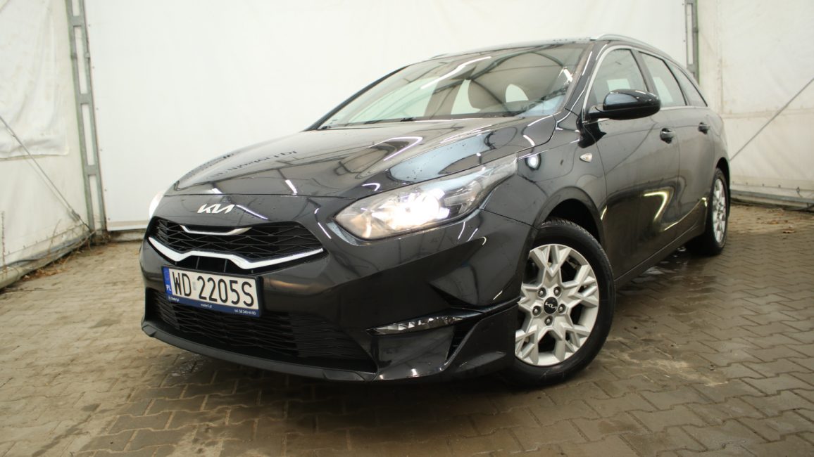 Kia Ceed 1.5 T-GDI M DCT WD2205S w abonamencie