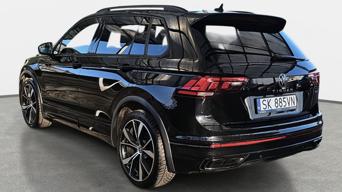 Volkswagen Tiguan 2.0 TSI 4Mot. R-Line DSG SK885VN w abonamencie