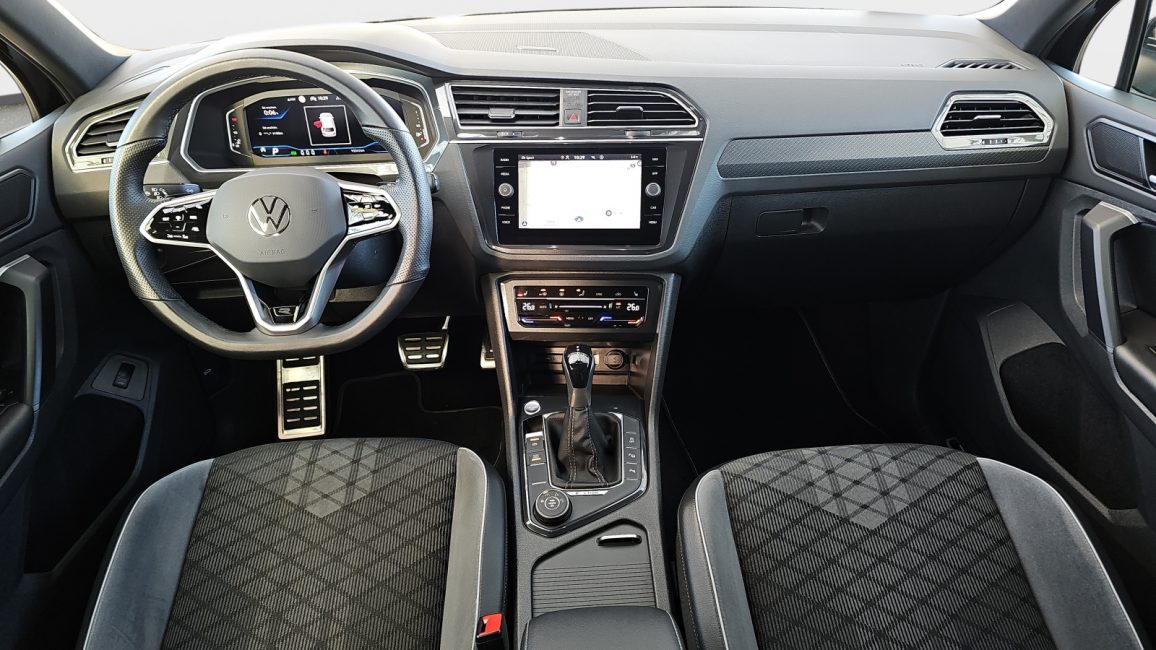 Volkswagen Tiguan 2.0 TSI 4Mot. R-Line DSG SK885VN w leasingu dla firm