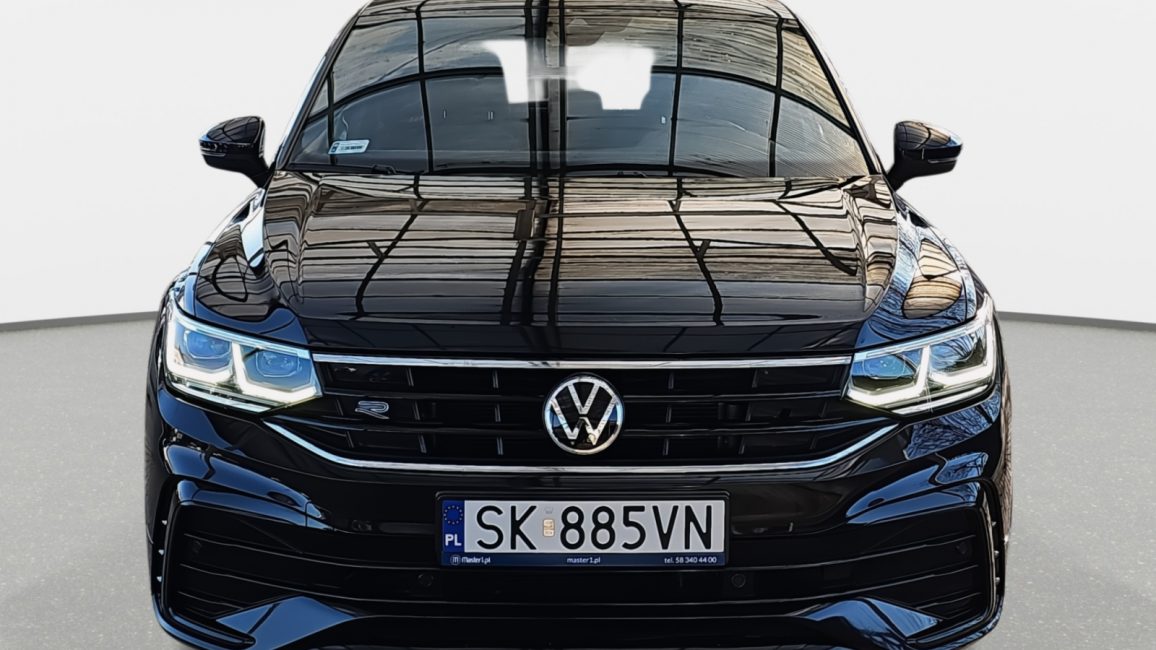 Volkswagen Tiguan 2.0 TSI 4Mot. R-Line DSG SK885VN w abonamencie