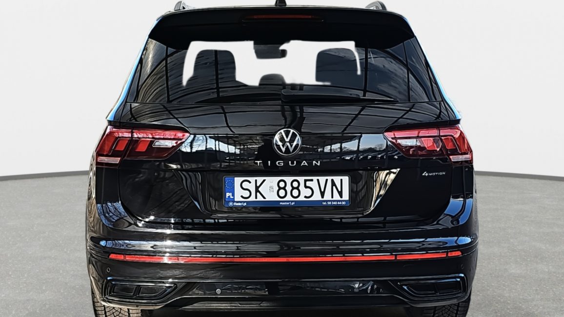 Volkswagen Tiguan 2.0 TSI 4Mot. R-Line DSG SK885VN w abonamencie