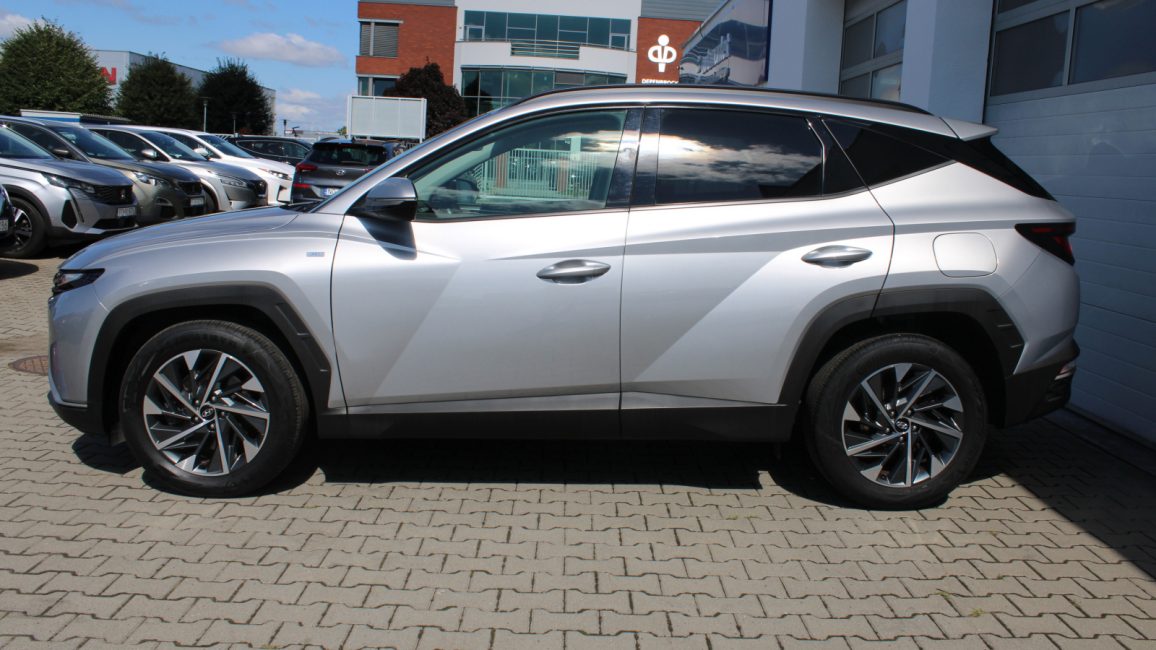 Hyundai Tucson 1.6 T-GDi 48V Smart 2WD DCT WD5904P w abonamencie dla firm