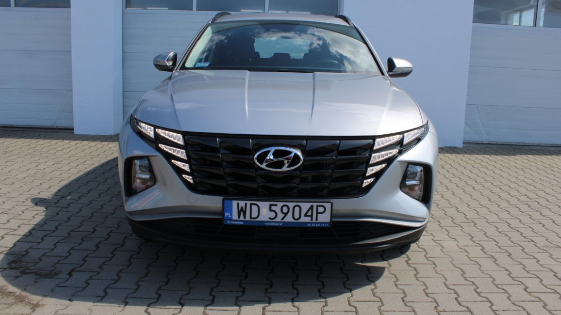 Hyundai Tucson 1.6 T-GDi 48V Smart 2WD DCT WD5904P w abonamencie dla firm