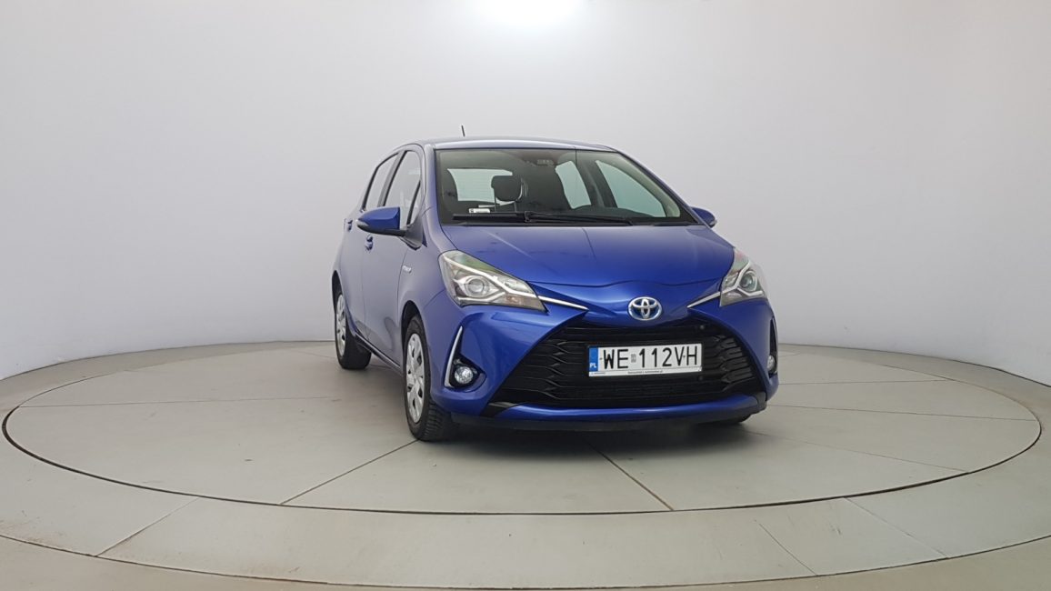 Toyota Yaris Hybrid 100 Premium WE112VH w zakupie za gotówkę