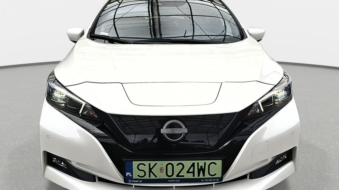 Nissan Leaf 40kWh N-Connecta SK024WC w leasingu dla firm