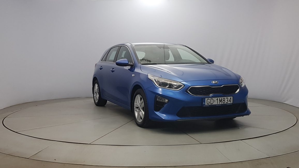 Kia Ceed 1.4 T-GDI M DCT GD1M834 w abonamencie