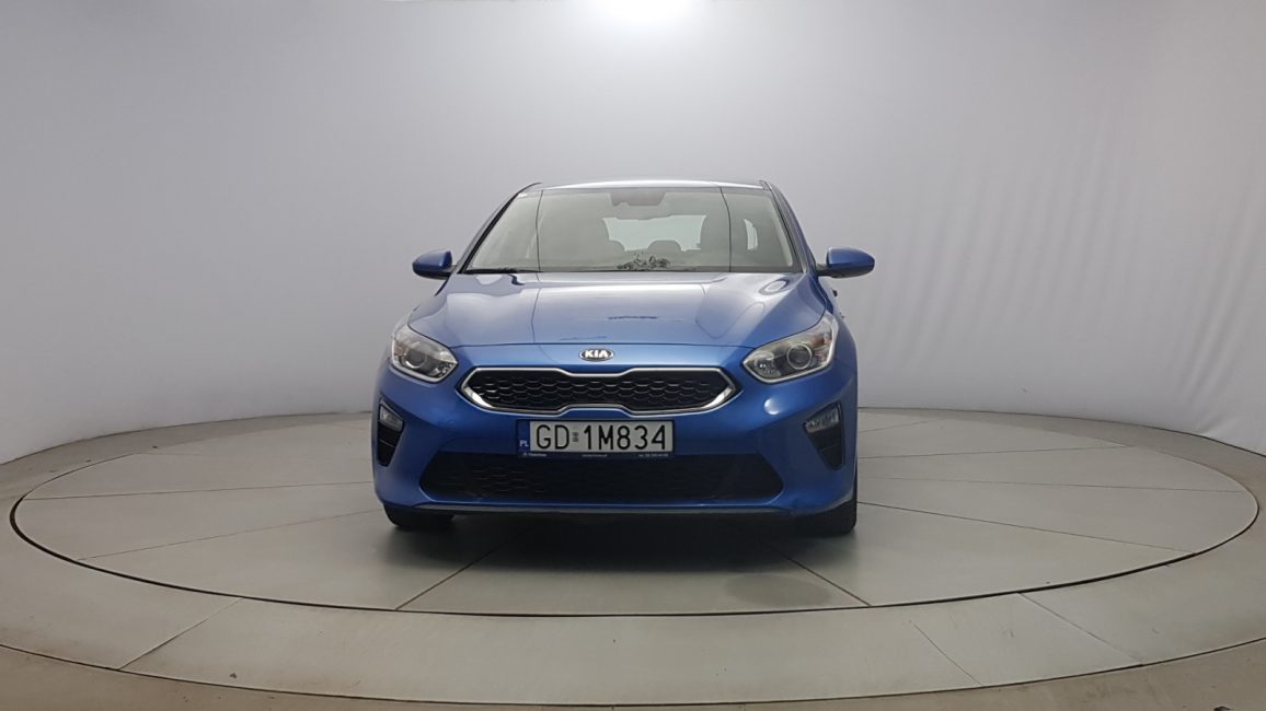 Kia Ceed 1.4 T-GDI M DCT GD1M834 w abonamencie