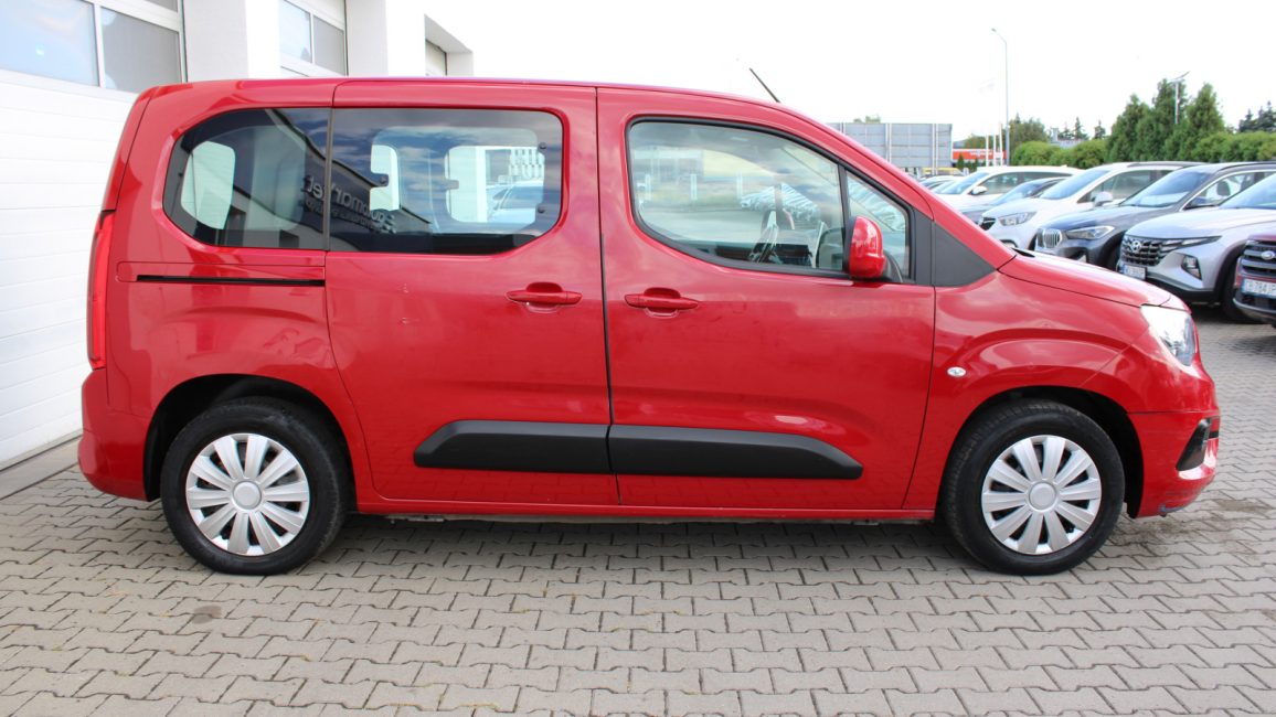 Opel Combo Life 1.5 CDTI Elite S&S ZS583KV w leasingu dla firm