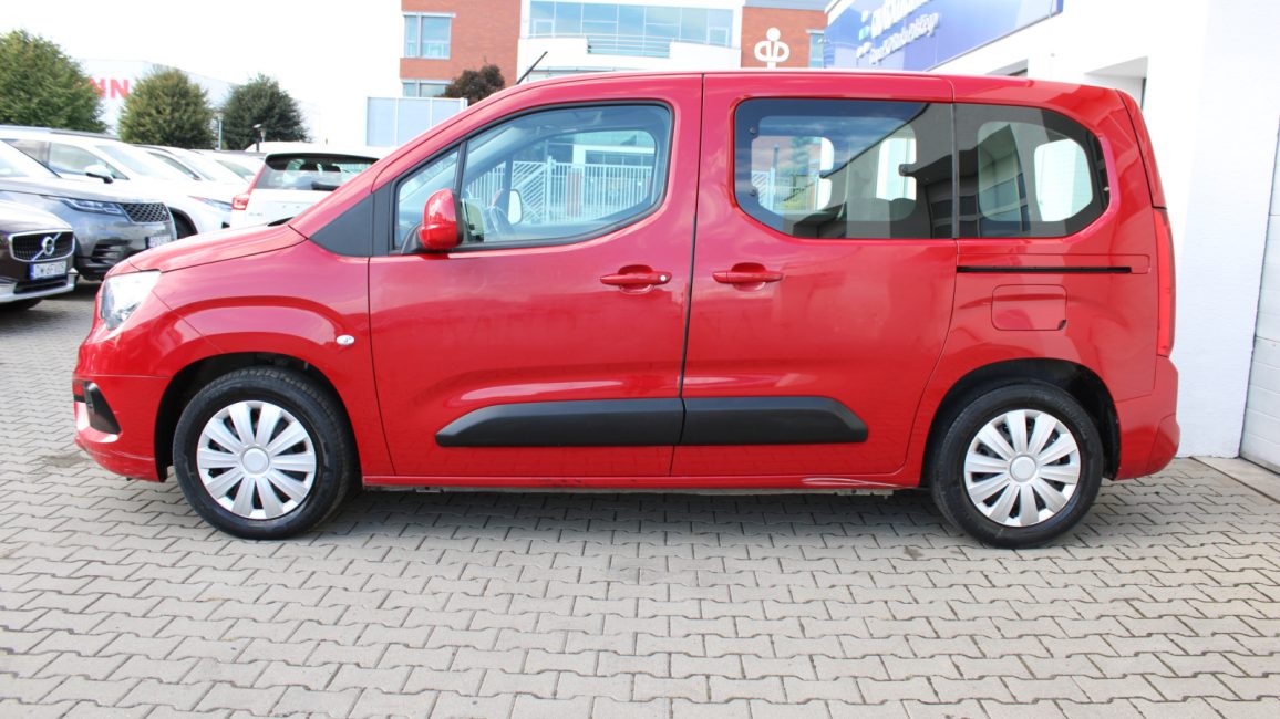 Opel Combo Life 1.5 CDTI Elite S&S ZS583KV w leasingu dla firm