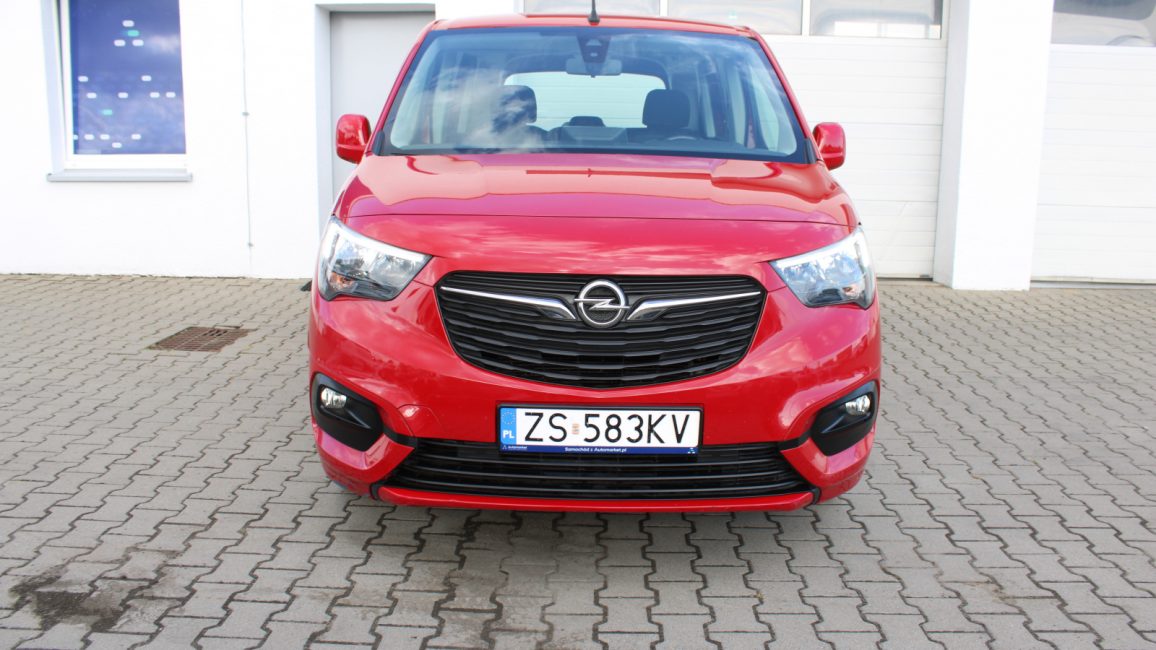 Opel Combo Life 1.5 CDTI Elite S&S ZS583KV w leasingu dla firm