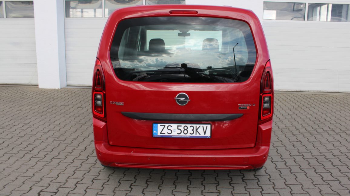 Opel Combo Life 1.5 CDTI Elite S&S ZS583KV w leasingu dla firm