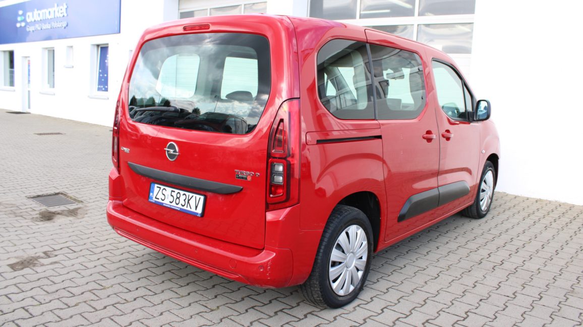 Opel Combo Life 1.5 CDTI Elite S&S ZS583KV w leasingu dla firm