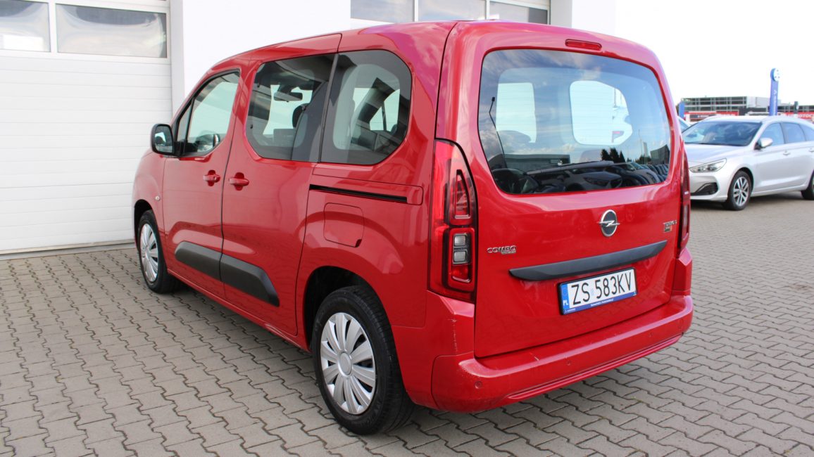 Opel Combo Life 1.5 CDTI Elite S&S ZS583KV w zakupie za gotówkę