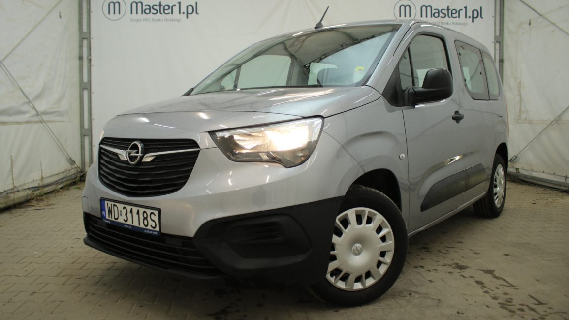 Opel Combo Life 1.2 Turbo Edition S&S WD3118S w abonamencie