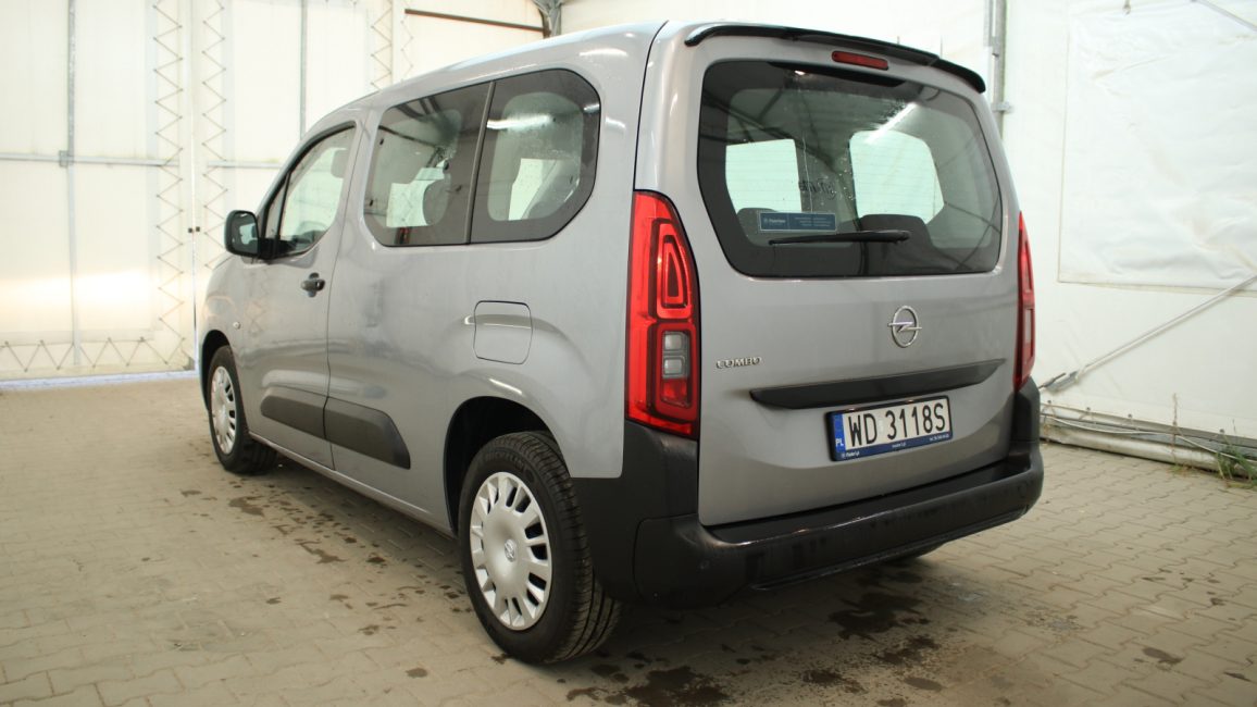 Opel Combo Life 1.2 Turbo Edition S&S WD3118S w abonamencie