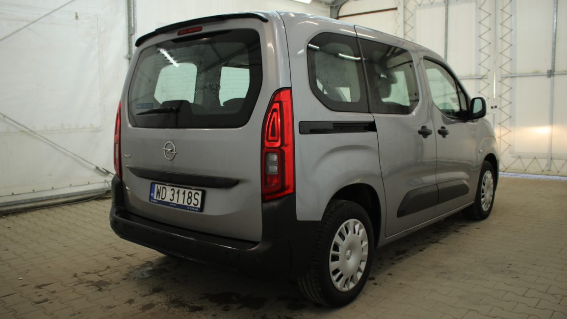 Opel Combo Life 1.2 Turbo Edition S&S WD3118S w abonamencie