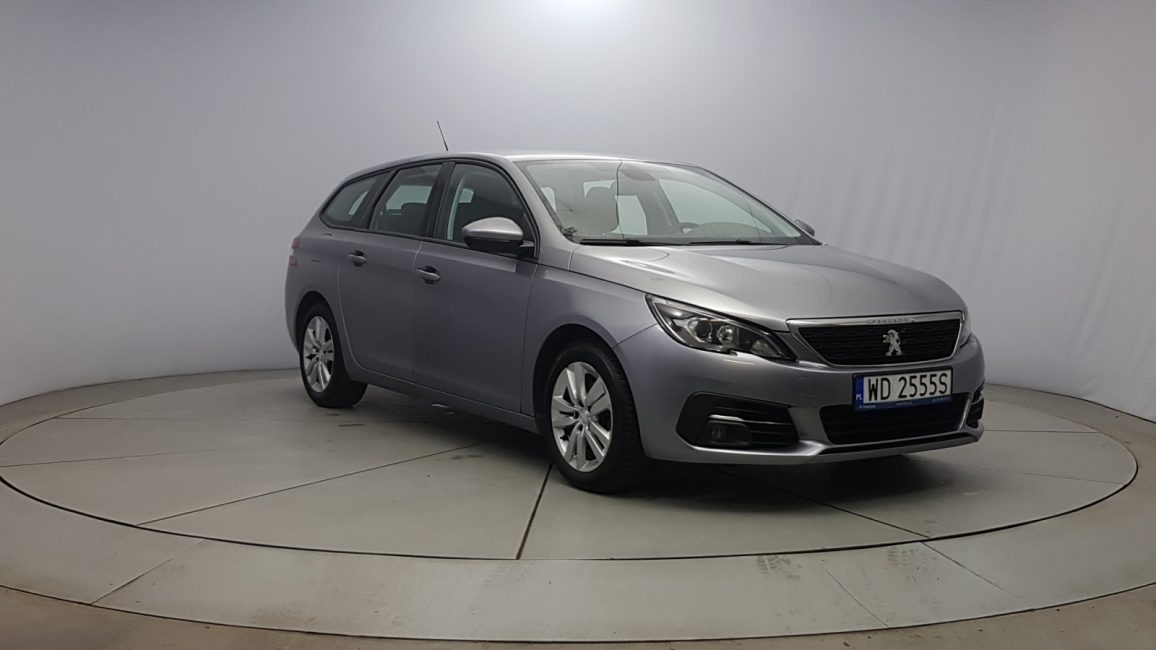 Peugeot 308 SW 1.5 BlueHDi Active Pack S&S WD2555S w zakupie za gotówkę