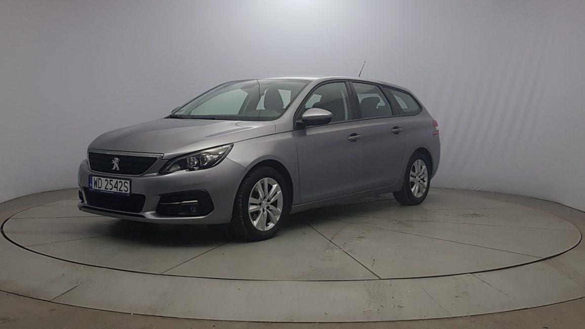 Peugeot 308 SW 1.5 BlueHDi Active Pack S&S WD2542S w abonamencie