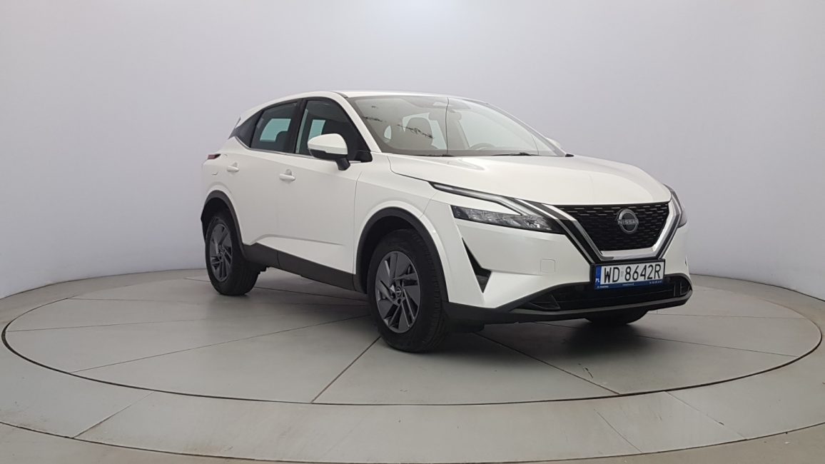 Nissan Qashqai 1.3 DIG-T mHEV Acenta Xtronic WD8642R w leasingu dla firm