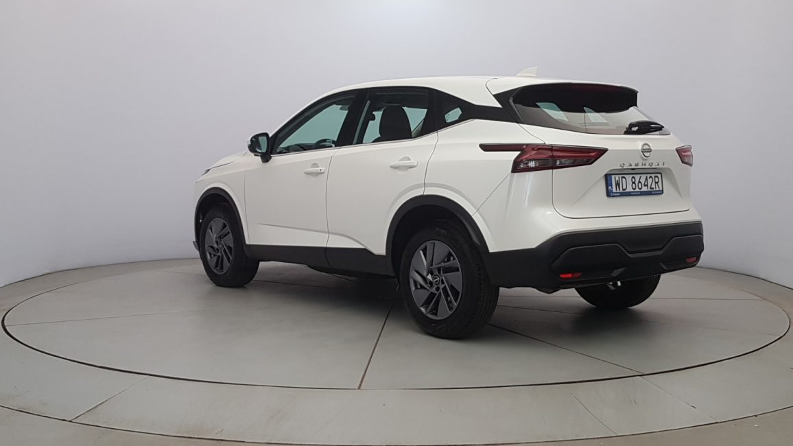 Nissan Qashqai 1.3 DIG-T mHEV Acenta Xtronic WD8642R w zakupie za gotówkę