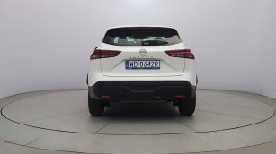 Nissan Qashqai 1.3 DIG-T mHEV Acenta Xtronic WD8642R w abonamencie dla firm