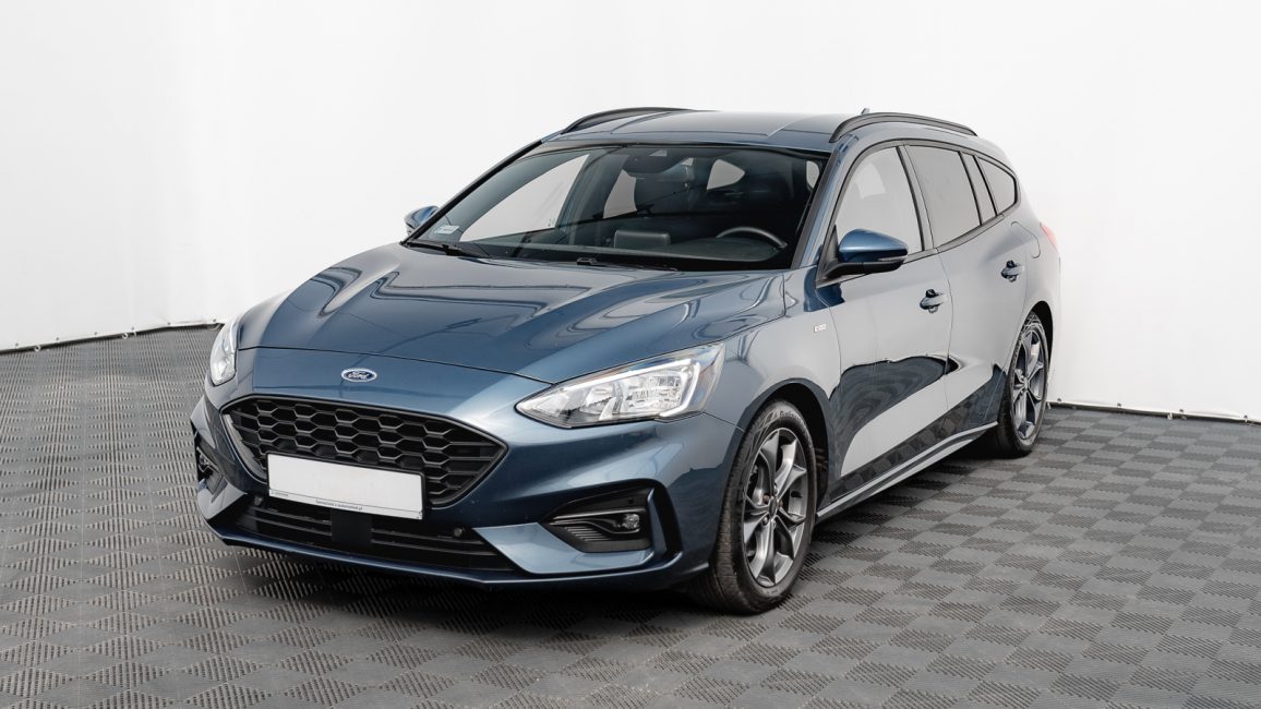 Ford Focus 1.0 EcoBoost mHEV ST-Line GD6J093 w abonamencie