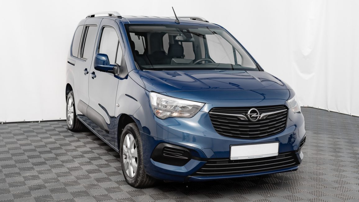 Opel Combo Life 1.2 Turbo Enjoy S&S NO6255V w abonamencie