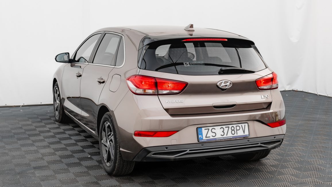 Hyundai i30 1.0 T-GDI Comfort DCT ZS378PV w abonamencie