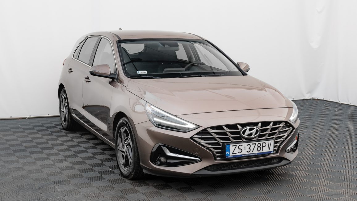 Hyundai i30 1.0 T-GDI Comfort DCT ZS378PV w zakupie za gotówkę