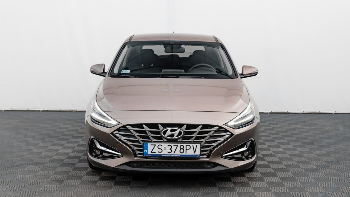 Hyundai i30 1.0 T-GDI Comfort DCT ZS378PV w zakupie za gotówkę