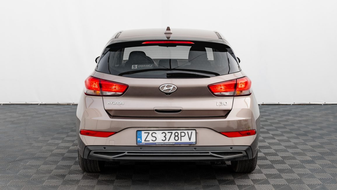 Hyundai i30 1.0 T-GDI Comfort DCT ZS378PV w abonamencie