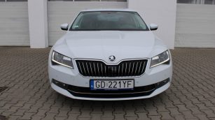 Skoda Superb 2.0 TDI Ambition GD221YF w leasingu dla firm