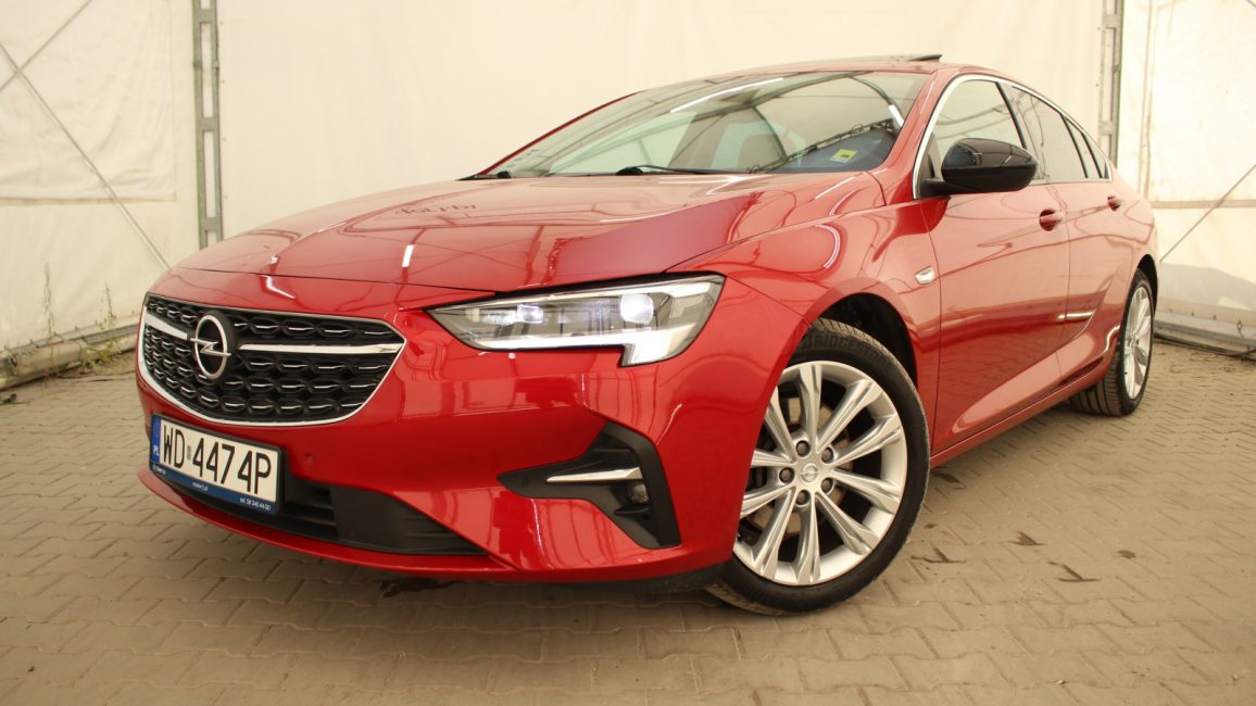 Opel Insignia 2.0 CDTI 4x4 Business Elegance S&S aut WD4474P w zakupie za gotówkę