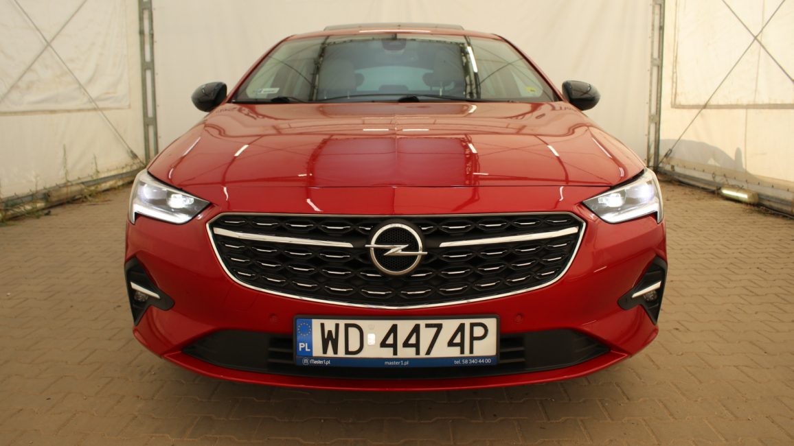 Opel Insignia 2.0 CDTI 4x4 Business Elegance S&S aut WD4474P w zakupie za gotówkę