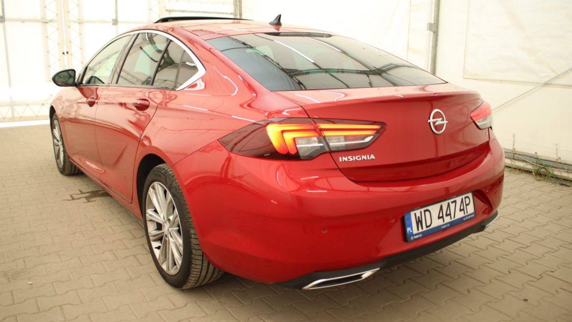 Opel Insignia 2.0 CDTI 4x4 Business Elegance S&S aut WD4474P w zakupie za gotówkę