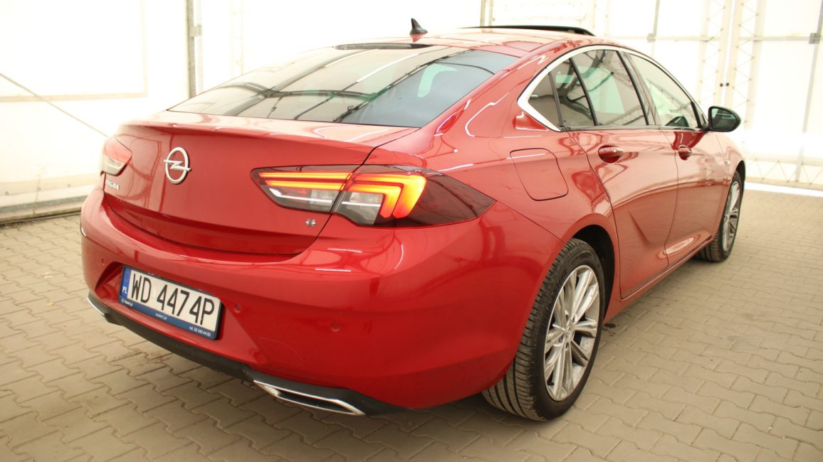 Opel Insignia 2.0 CDTI 4x4 Business Elegance S&S aut WD4474P w zakupie za gotówkę