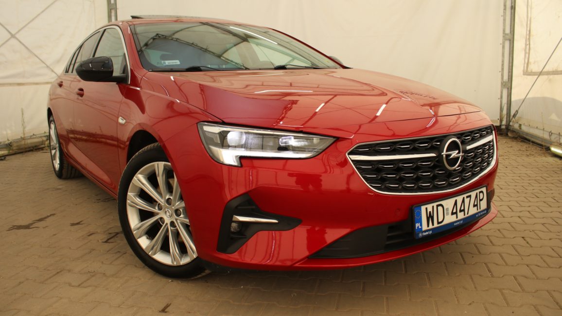 Opel Insignia 2.0 CDTI 4x4 Business Elegance S&S aut WD4474P w zakupie za gotówkę