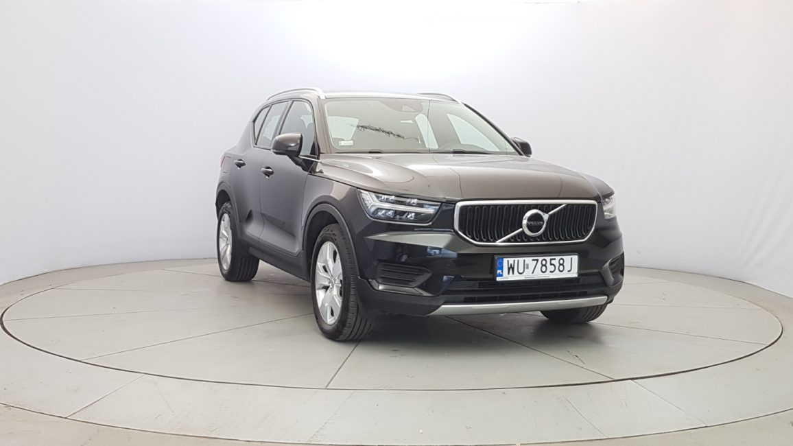 Volvo XC 40 T3 Momentum aut WU7858J w zakupie za gotówkę