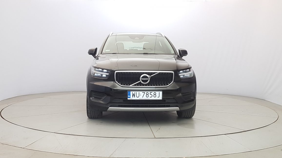 Volvo XC 40 T3 Momentum aut WU7858J w zakupie za gotówkę